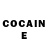 Cocaine 98% Aleksandra Ko